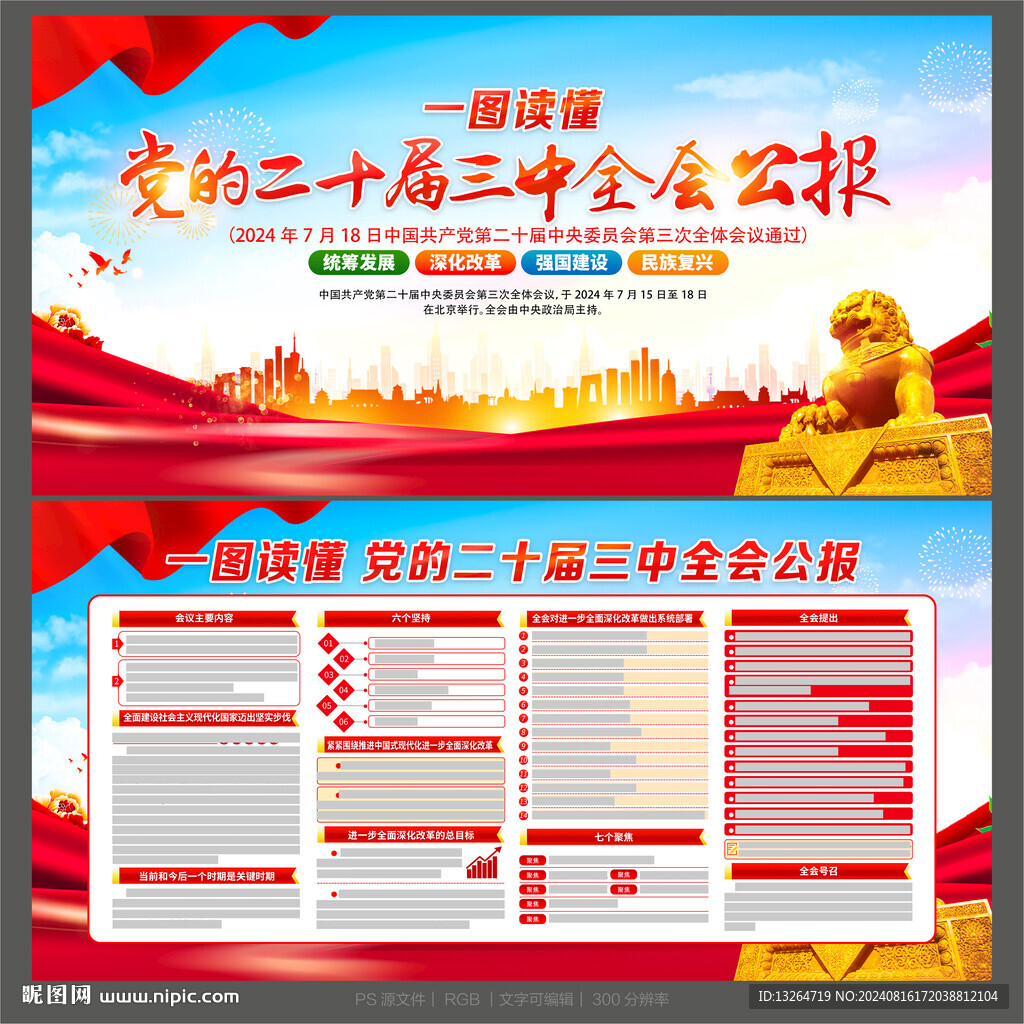 二十届三中全会