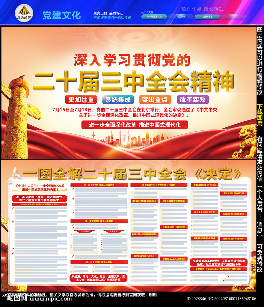 二十届三中全会