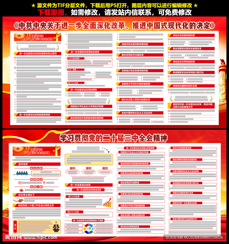 二十届三中全会
