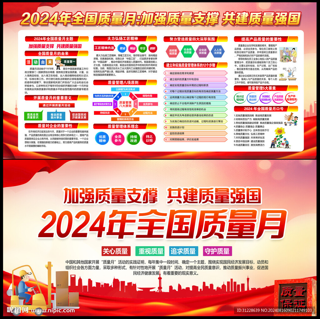 全国质量月
