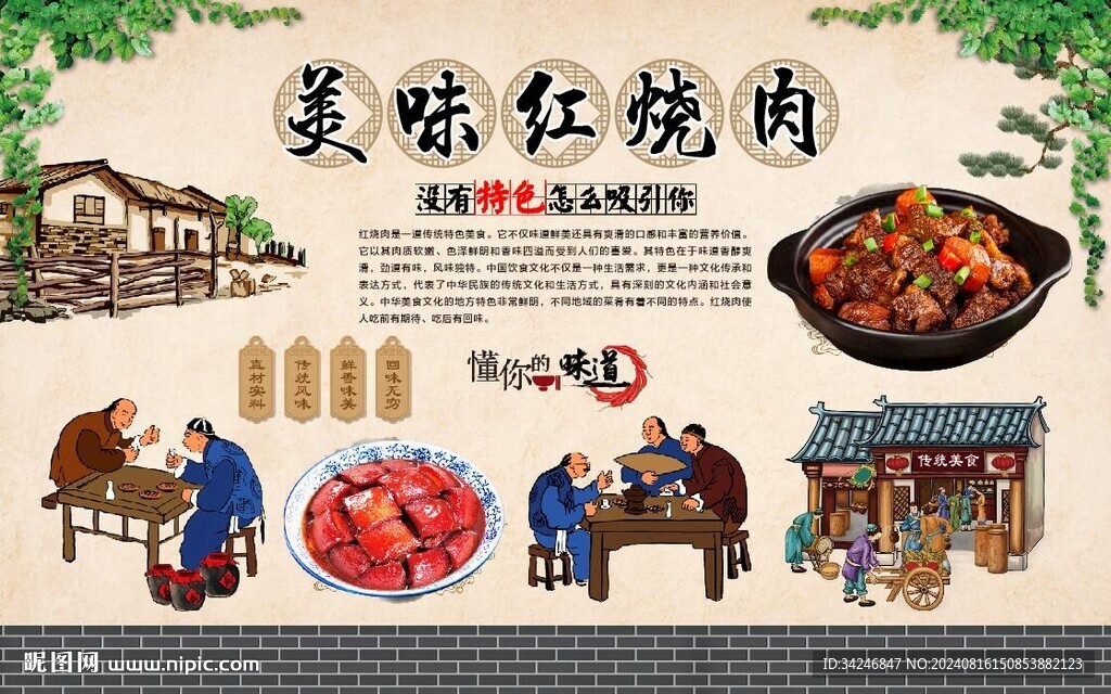 红烧肉