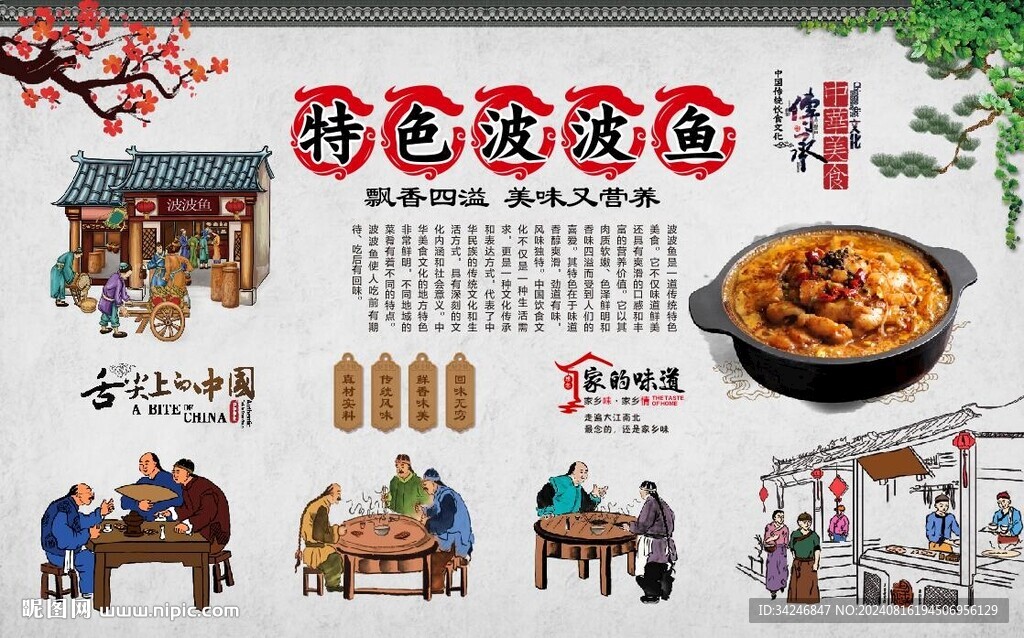 波波鱼