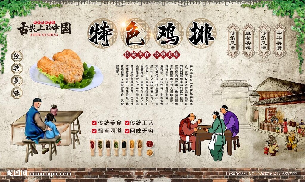 鸡排