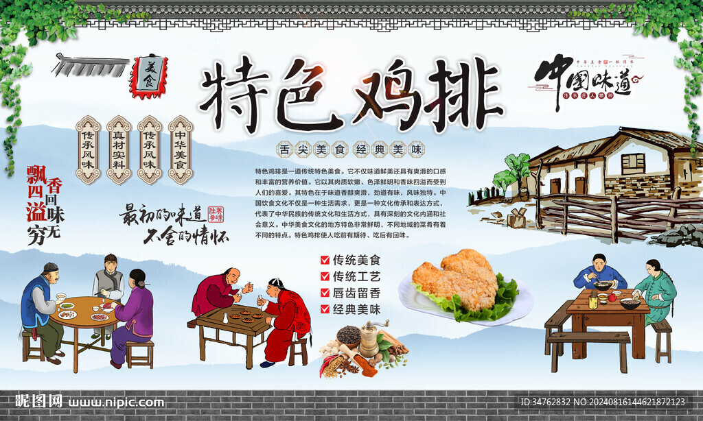 鸡排