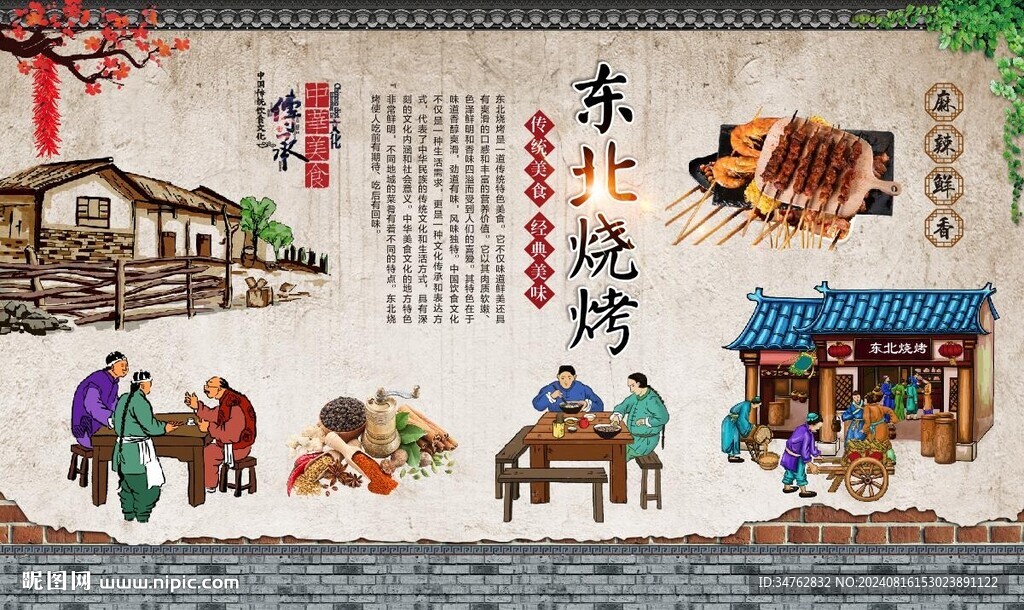 东北烧烤 
