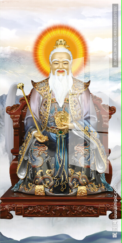 鸿钧老祖 