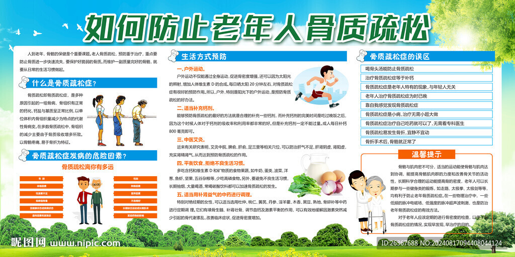 骨质疏松