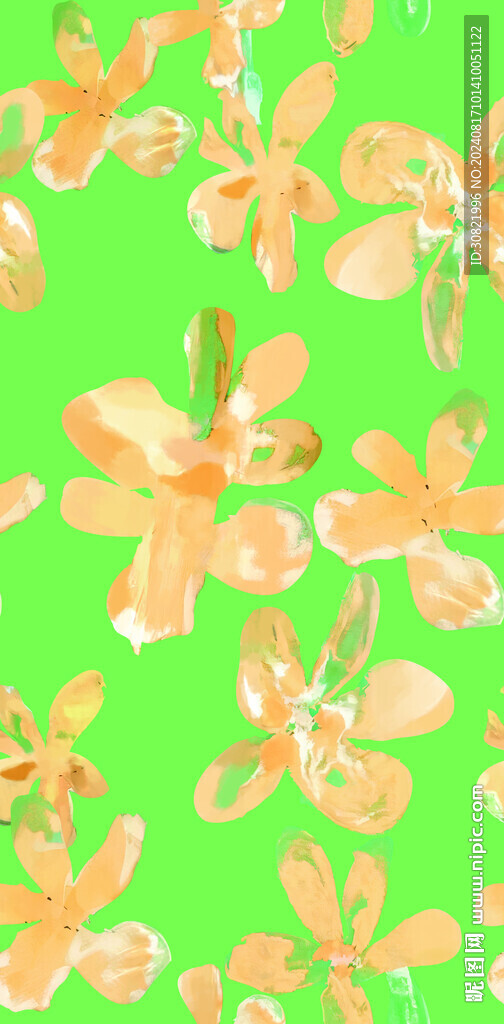 大黄花