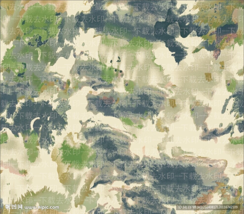 扎染