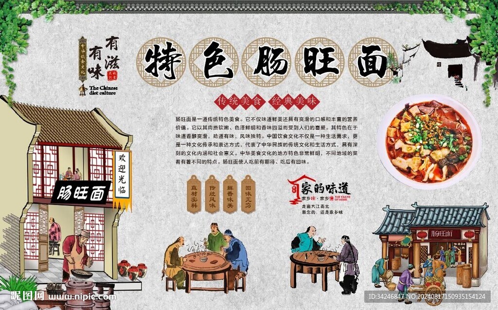 肠旺面 