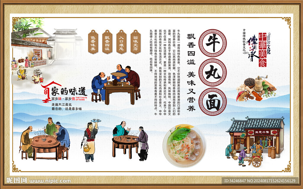 牛丸面