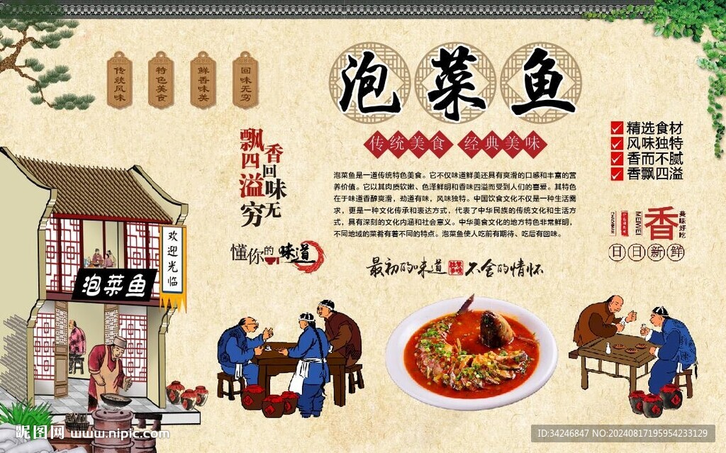 泡菜鱼