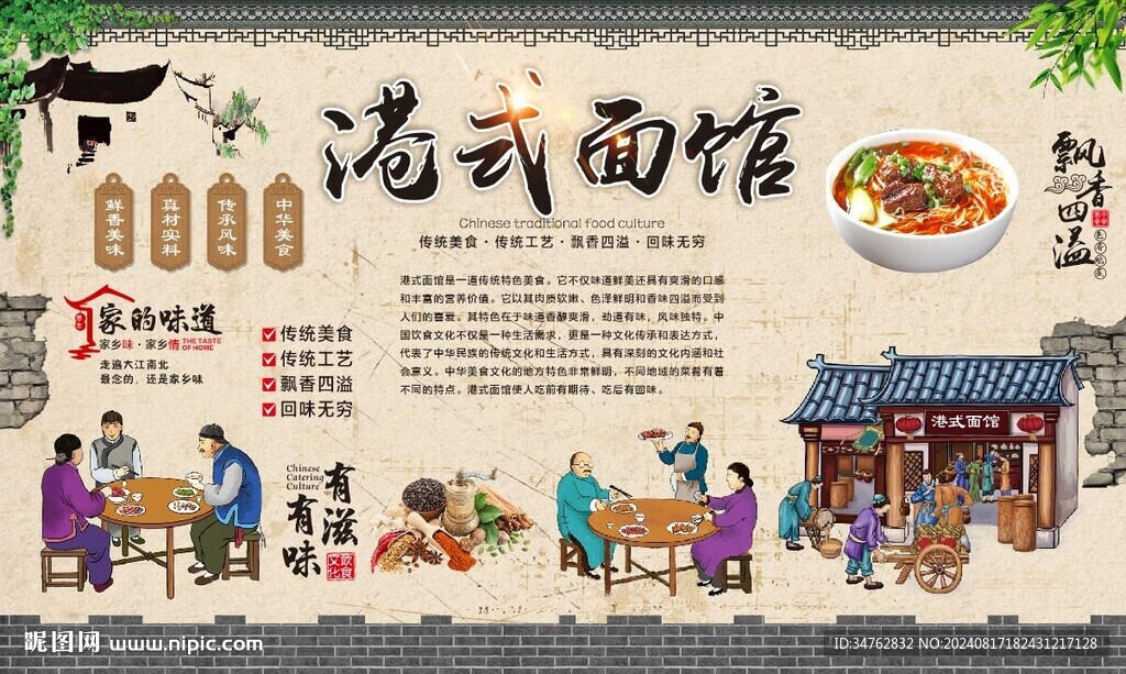 港式面馆