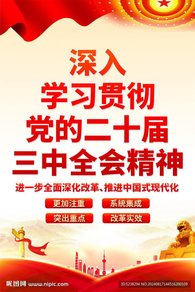 二十届三中全会