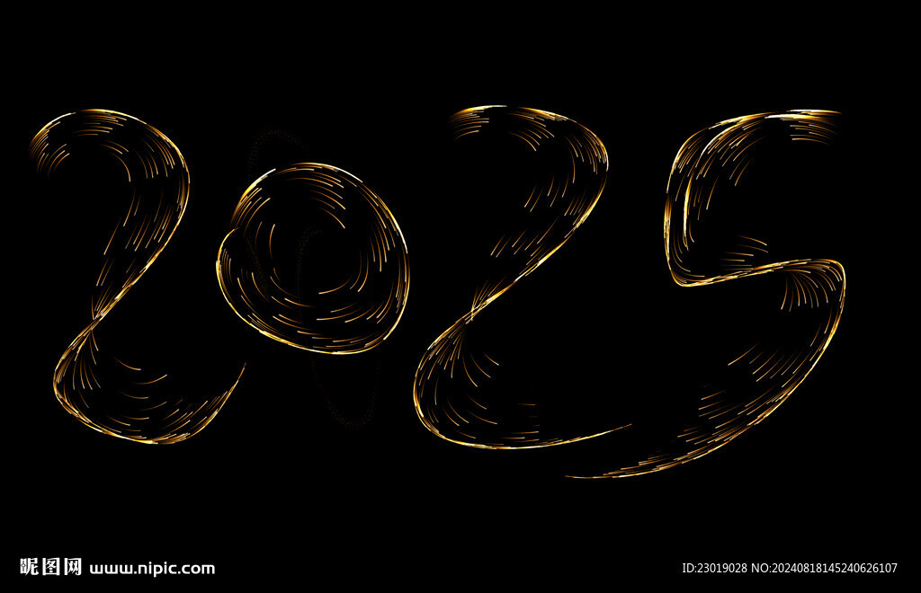 数字2025