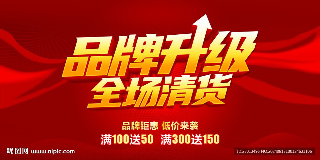 品牌升级