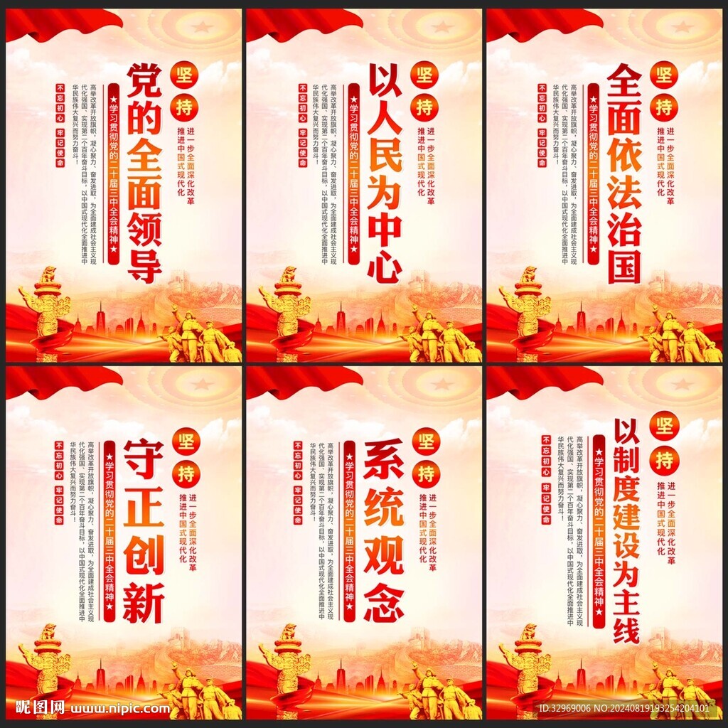 二十届三中全会