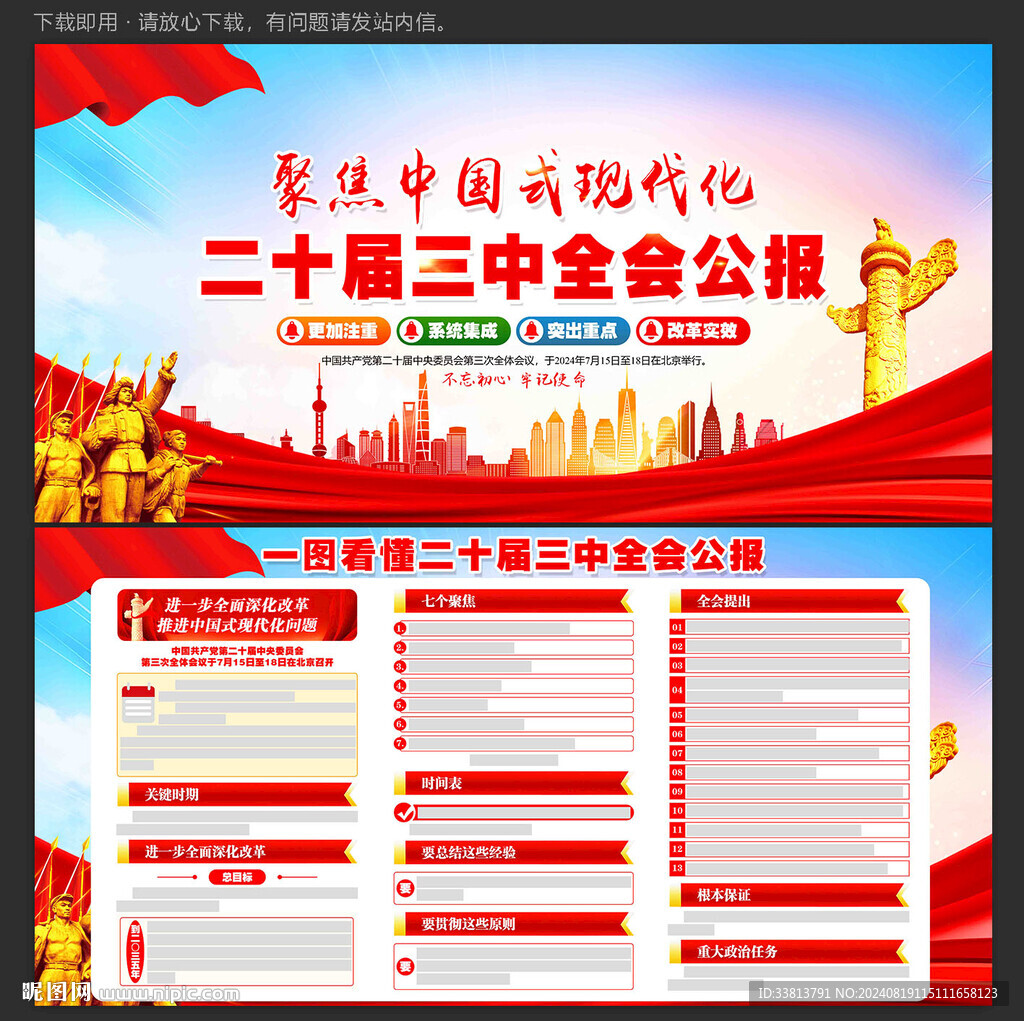 二十届三中全会