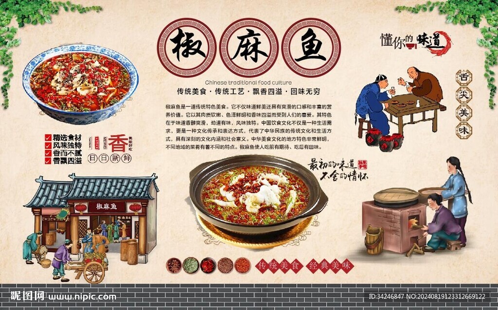 麻椒鱼 