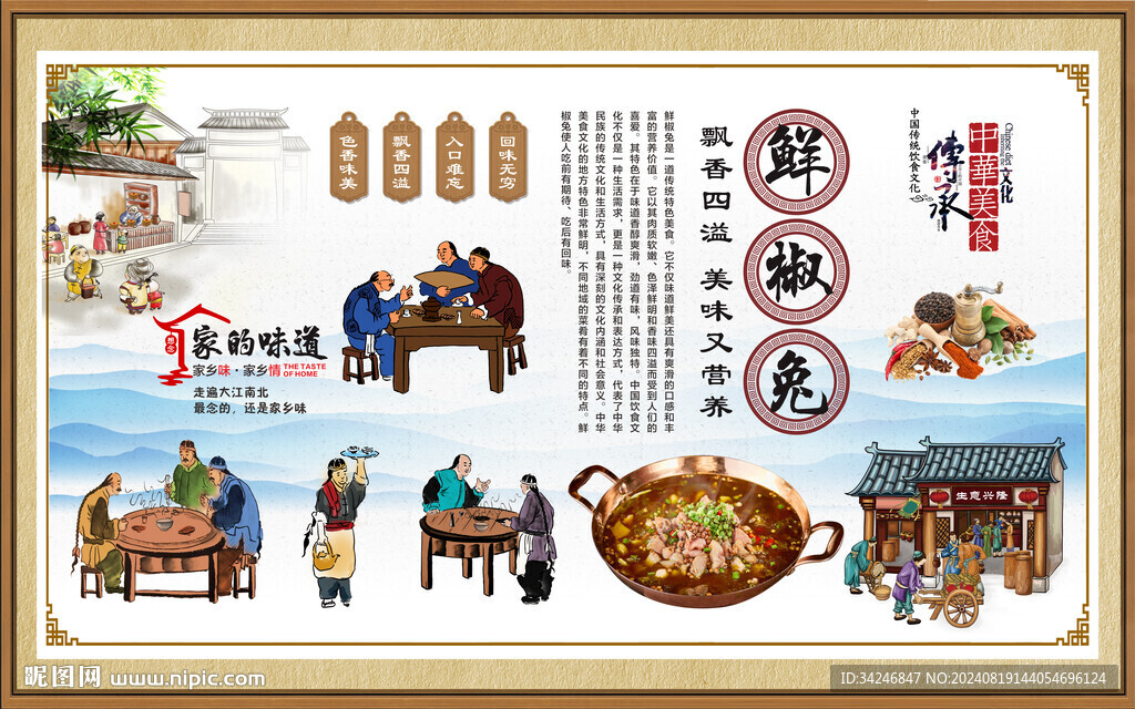 鲜椒兔 