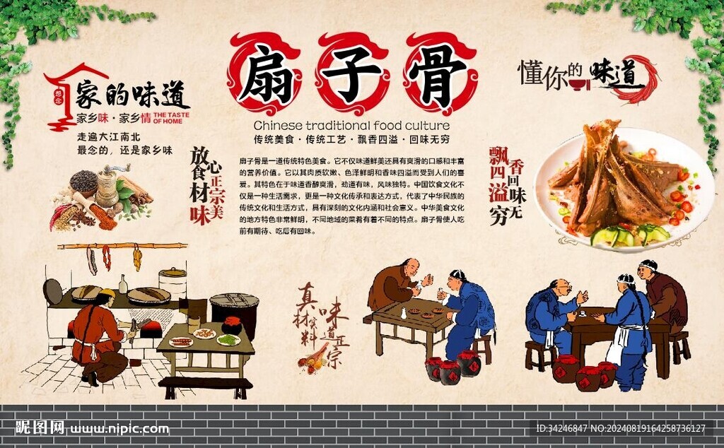 扇子骨
