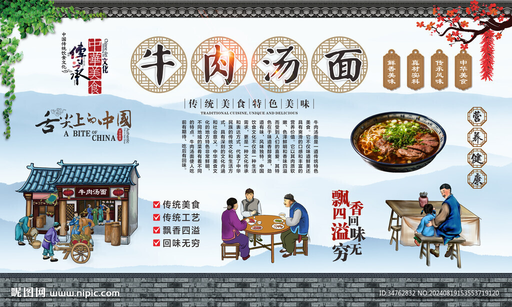 牛肉汤面