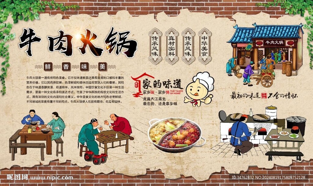 牛肉火锅