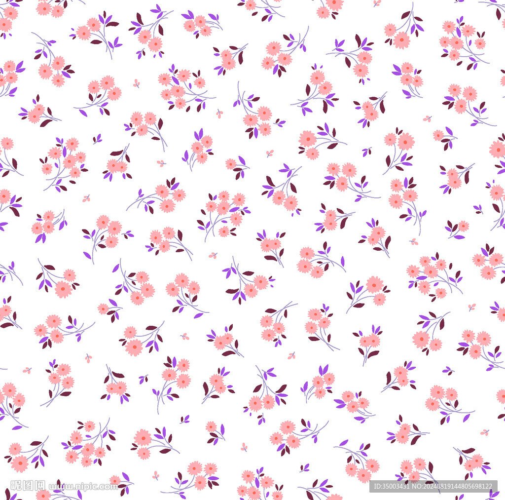 小碎花