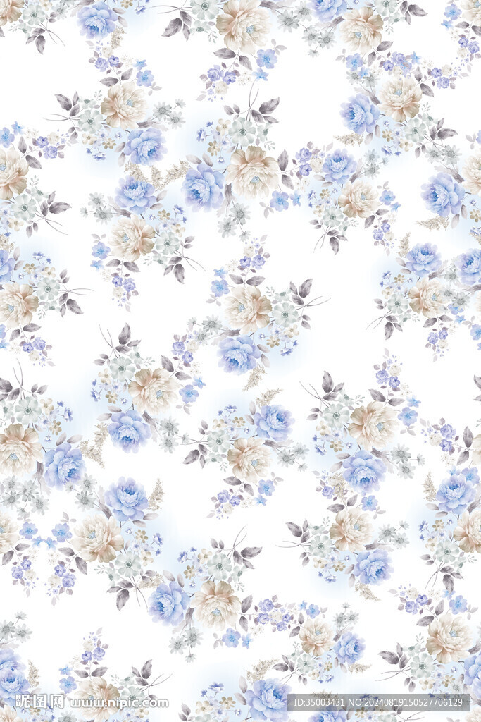 小花