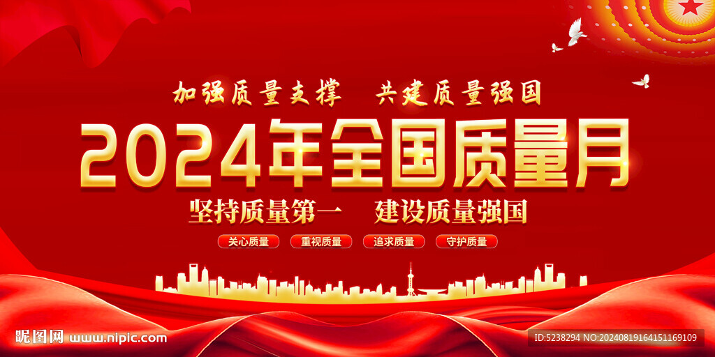 2024质量月
