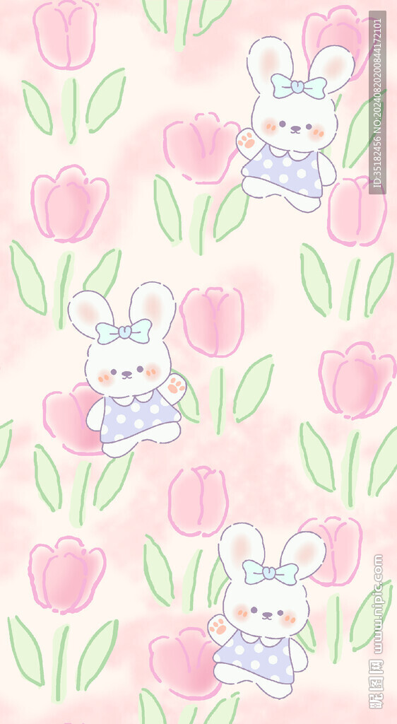 兔子小花
