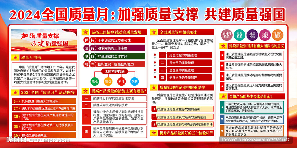 2024全国质量月