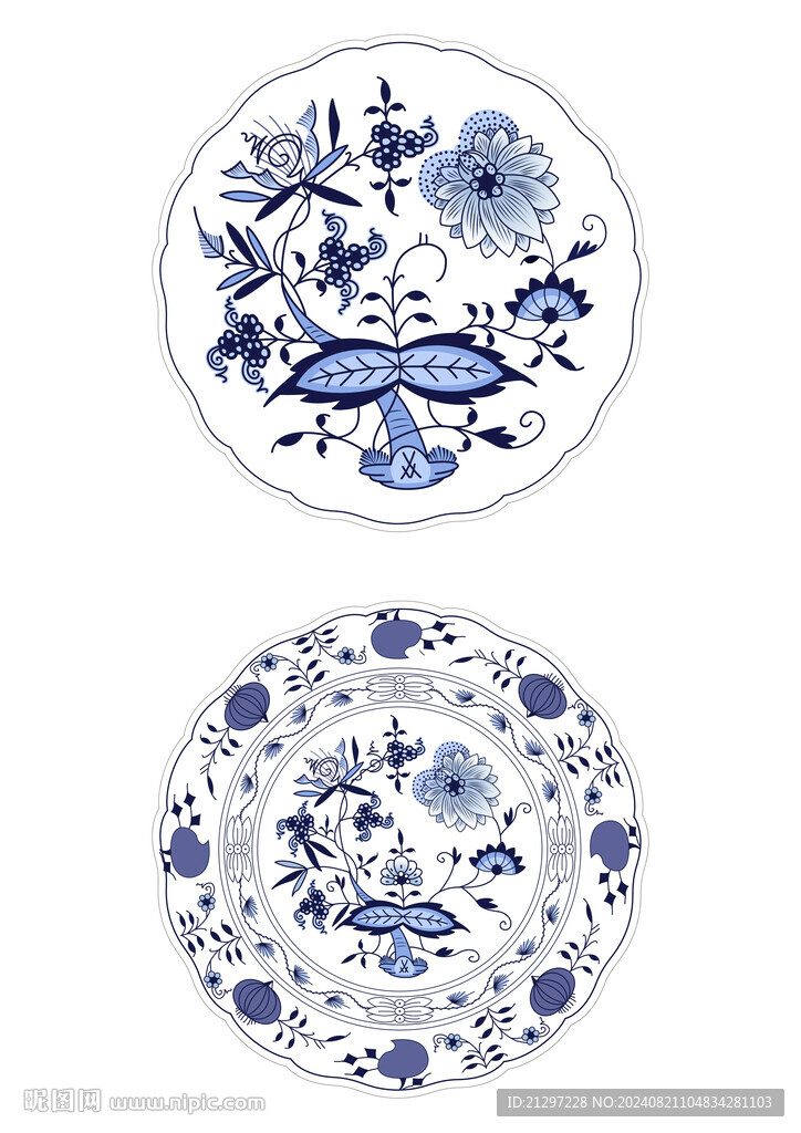 青花瓷