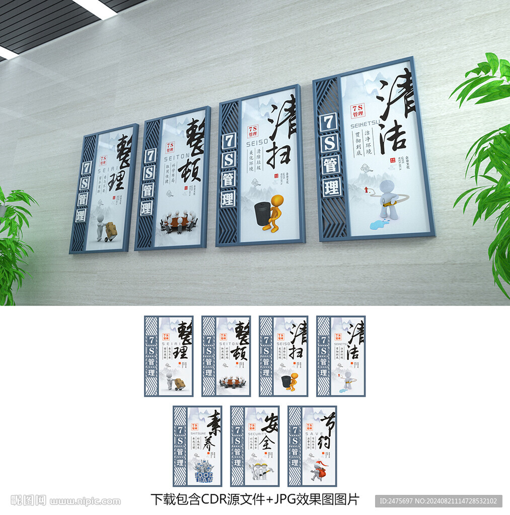 7S管理