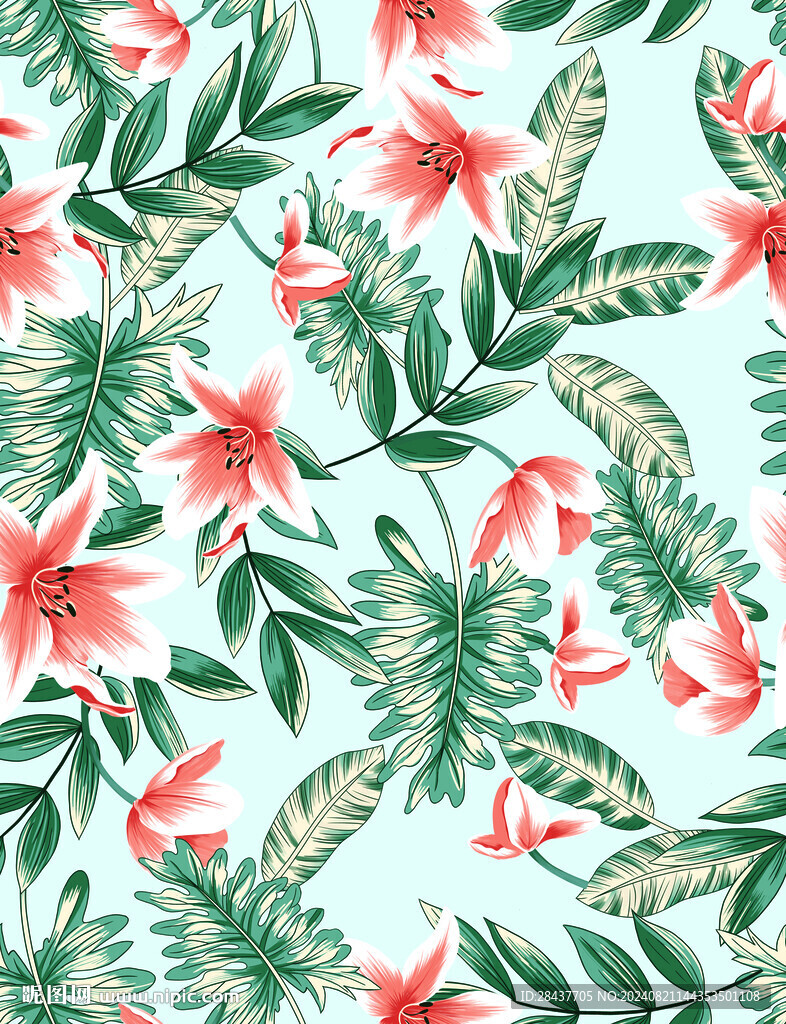 花