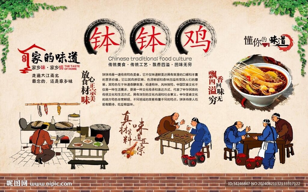 钵钵鸡海报