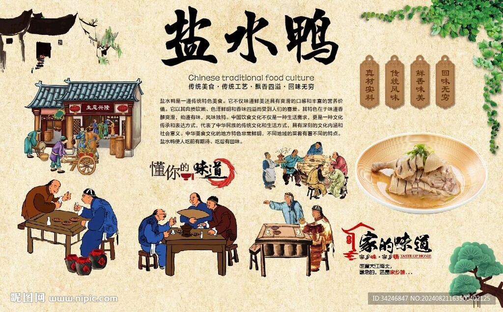 盐水鸭