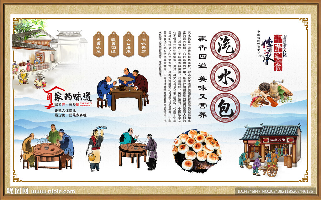 汽水包 