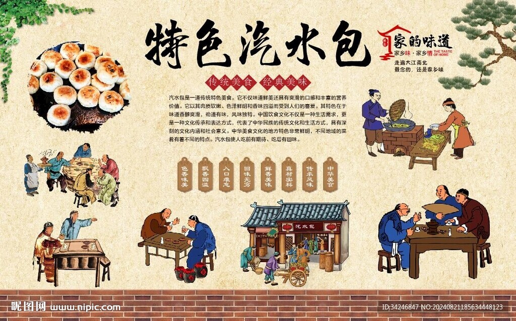 汽水包 