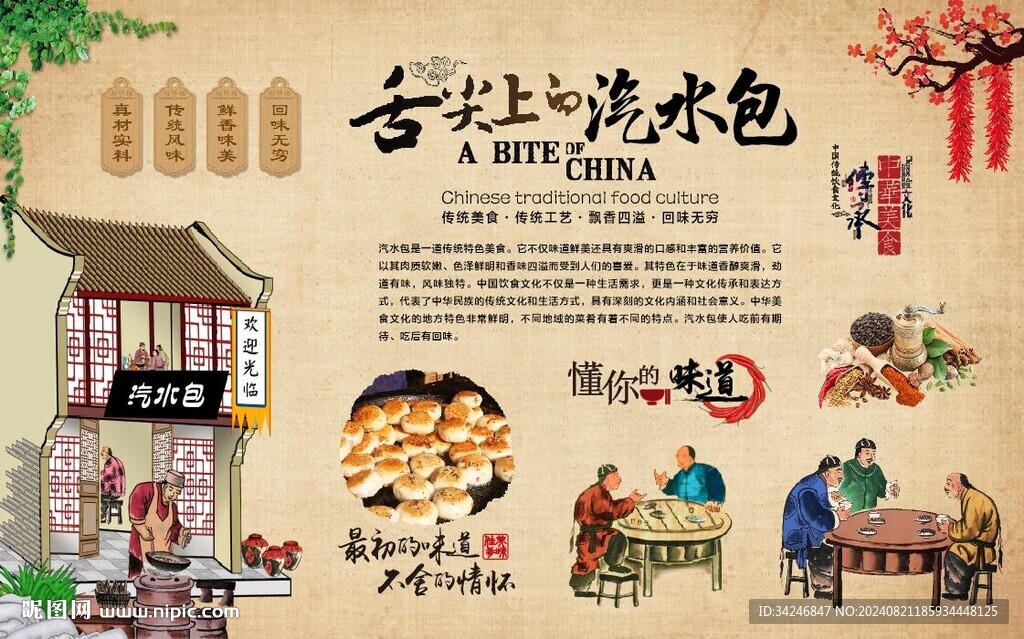 汽水包 