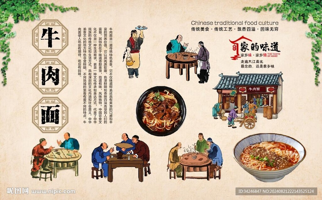 牛肉面