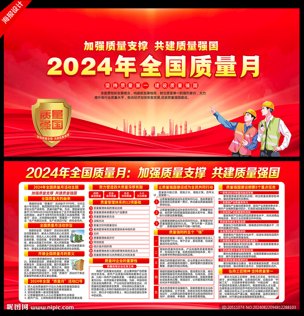 2024年质量月