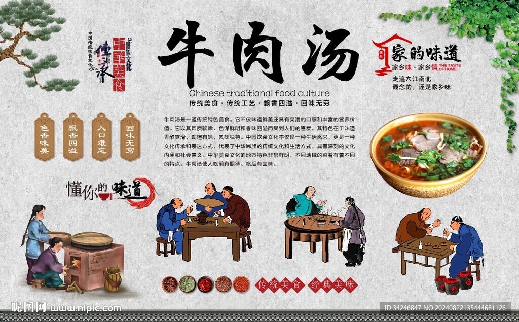 淮南牛肉汤 
