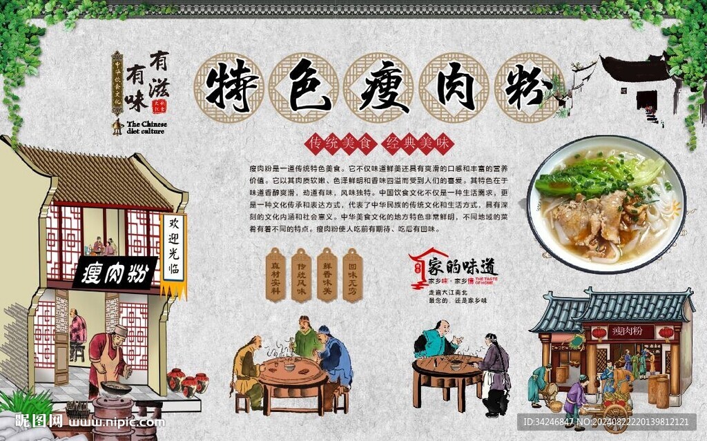 瘦肉粉 