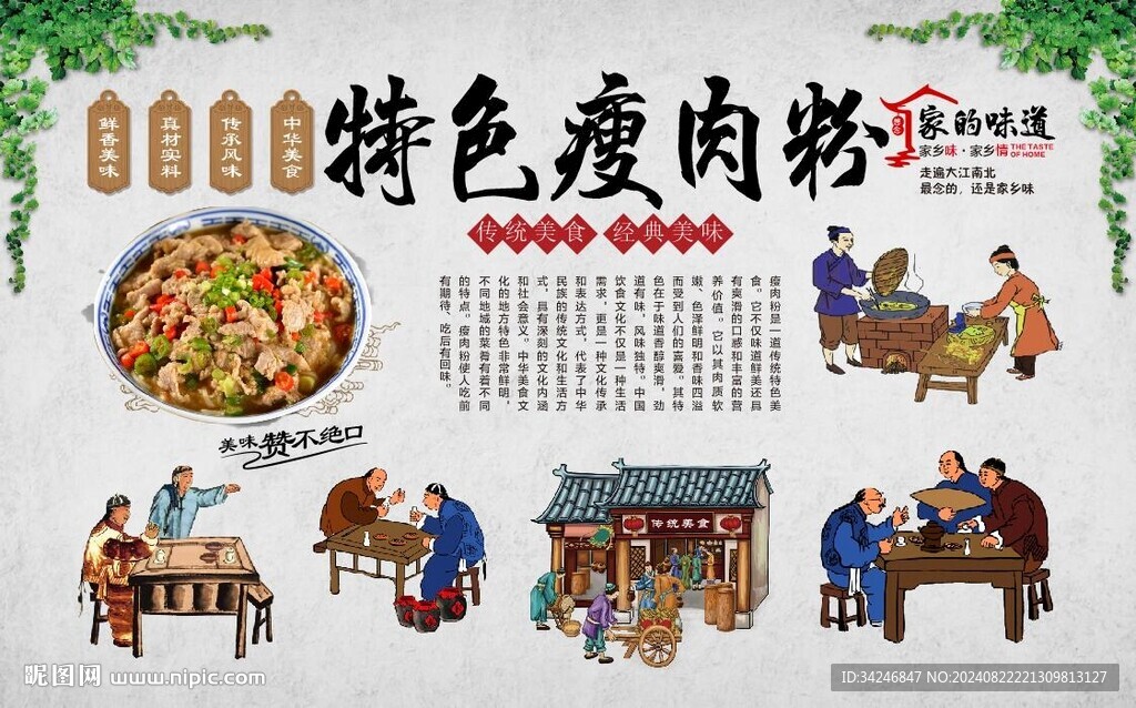 瘦肉粉