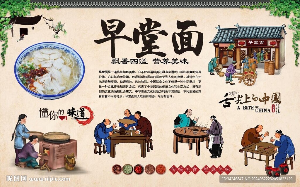 早堂面 