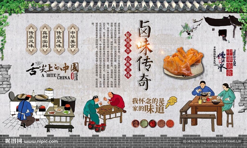 卤味传奇 