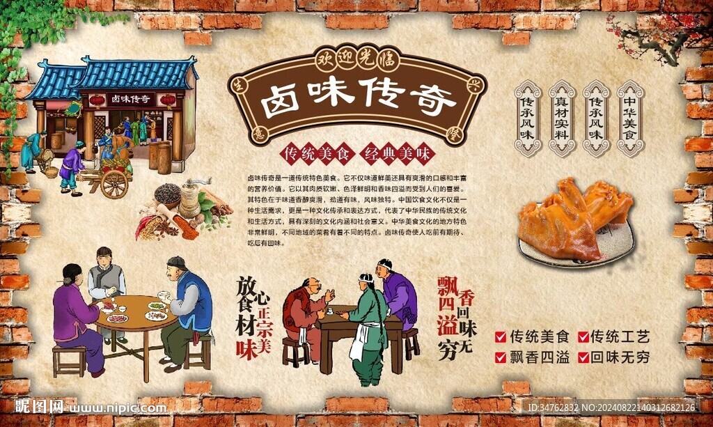 卤味传奇