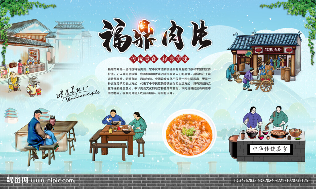 福鼎肉片 