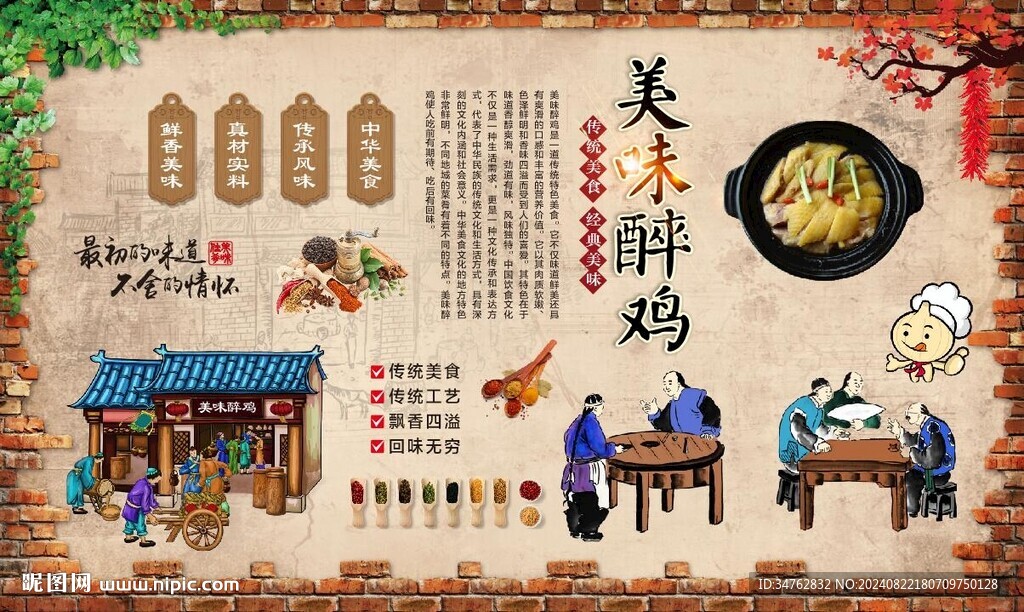 绍兴醉鸡 
